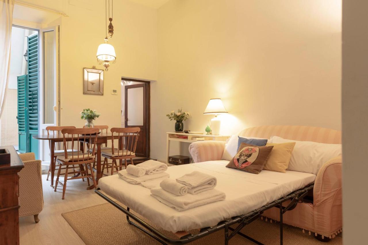 Capponi Deluxe Apartment Floransa Dış mekan fotoğraf
