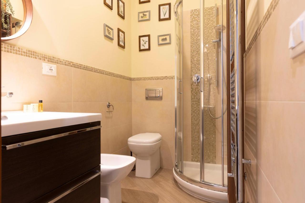 Capponi Deluxe Apartment Floransa Dış mekan fotoğraf