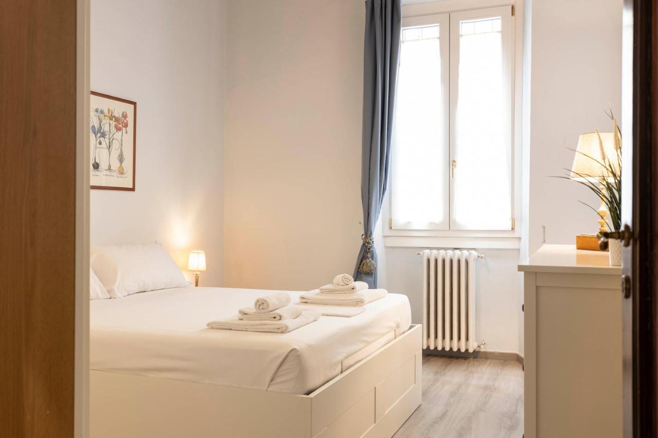 Capponi Deluxe Apartment Floransa Dış mekan fotoğraf
