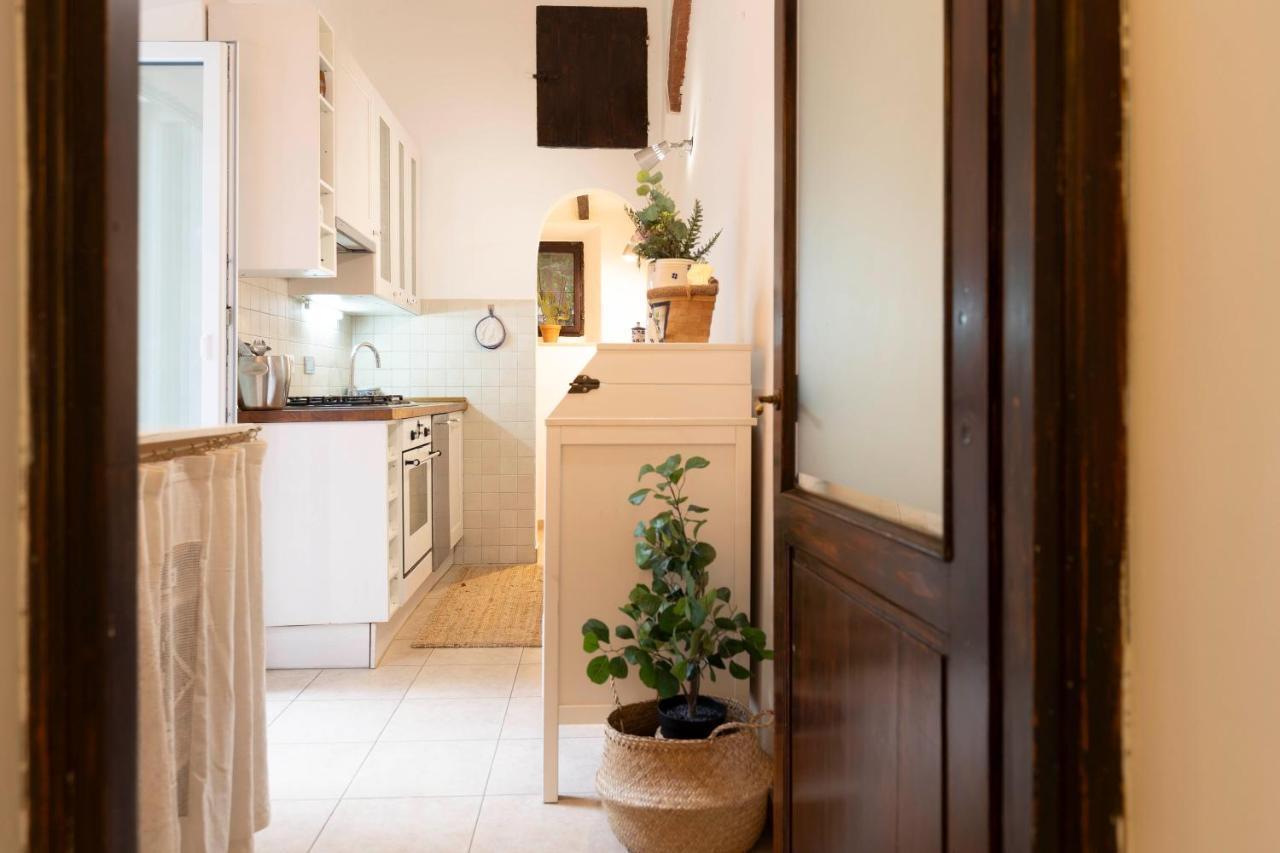 Capponi Deluxe Apartment Floransa Dış mekan fotoğraf