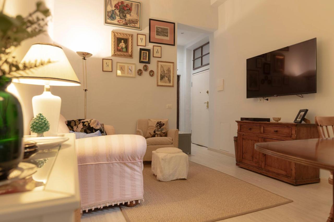 Capponi Deluxe Apartment Floransa Dış mekan fotoğraf