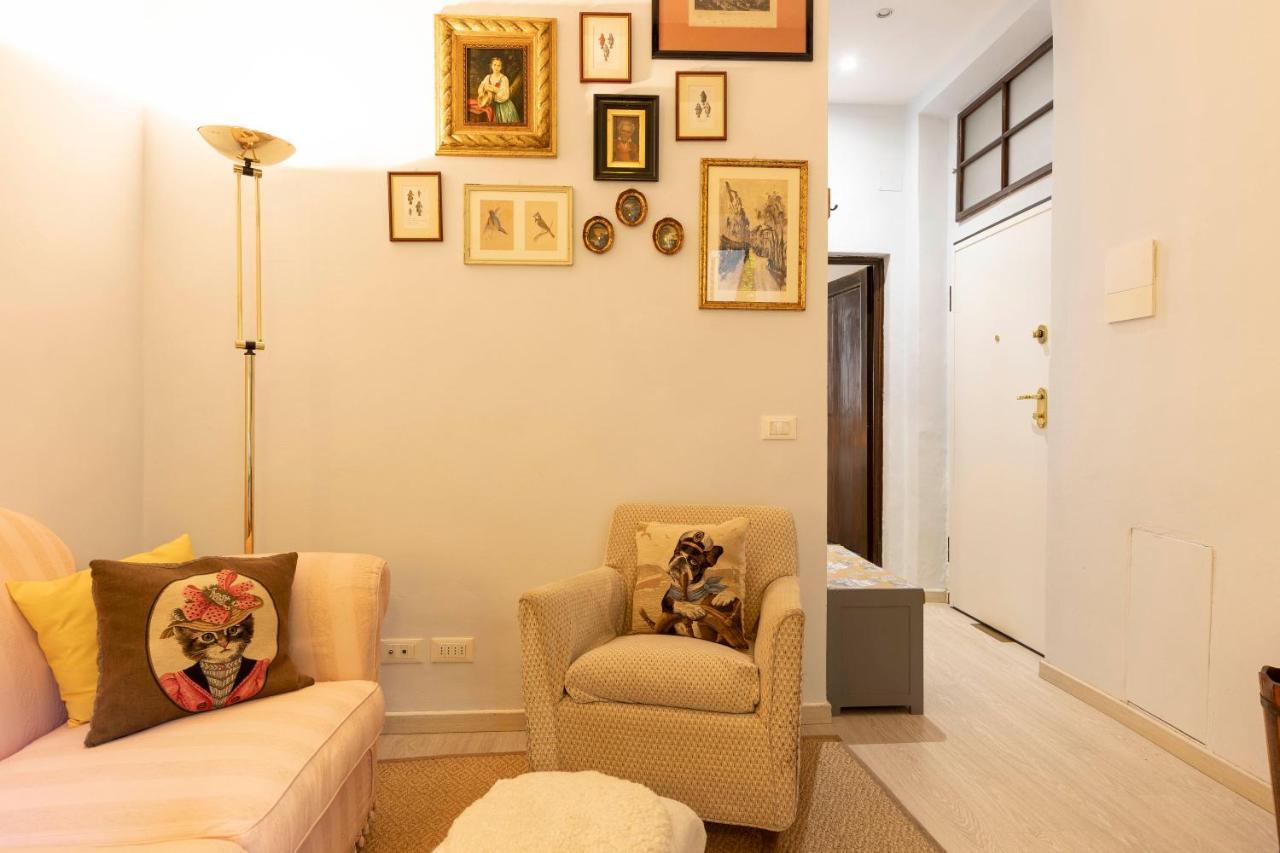 Capponi Deluxe Apartment Floransa Dış mekan fotoğraf