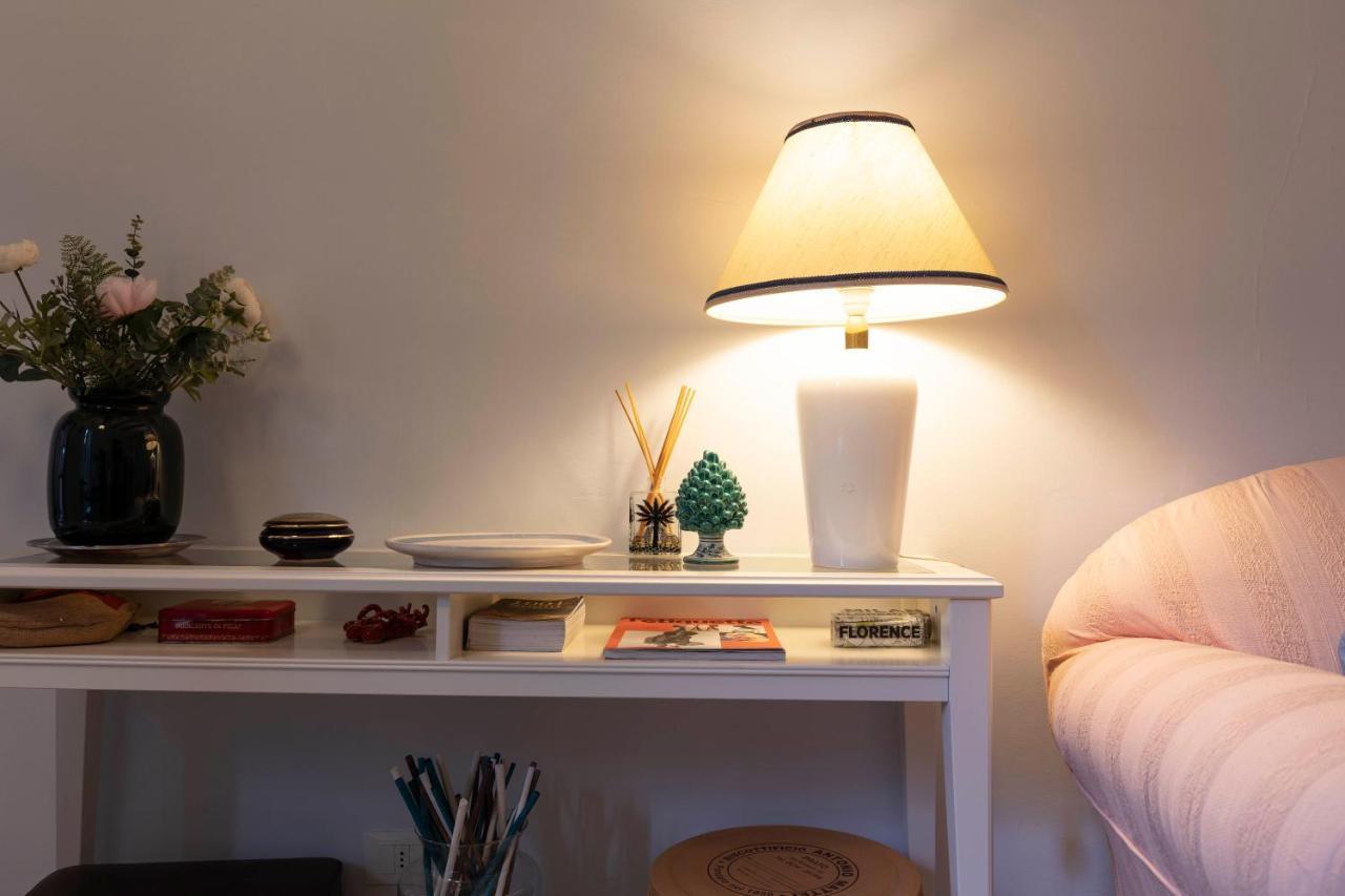 Capponi Deluxe Apartment Floransa Dış mekan fotoğraf