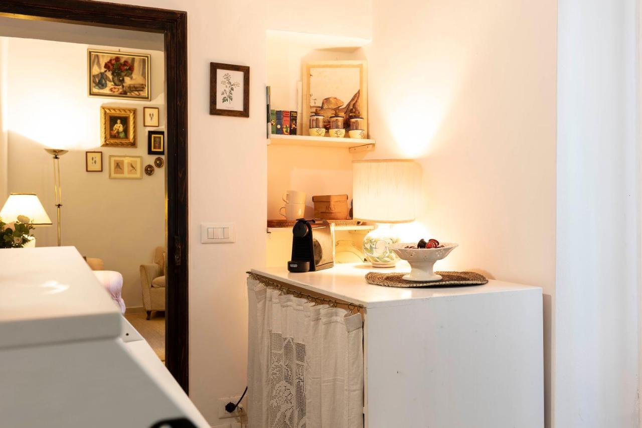 Capponi Deluxe Apartment Floransa Dış mekan fotoğraf