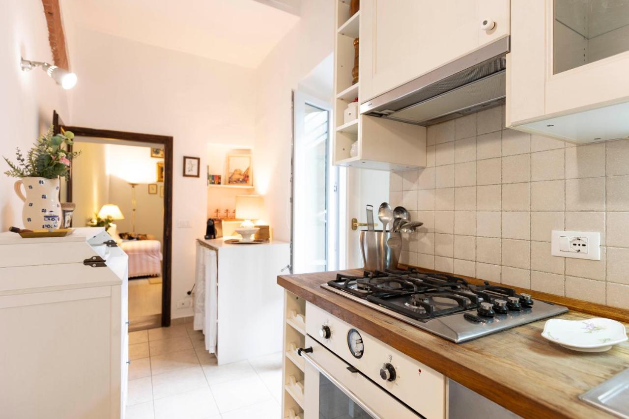 Capponi Deluxe Apartment Floransa Dış mekan fotoğraf