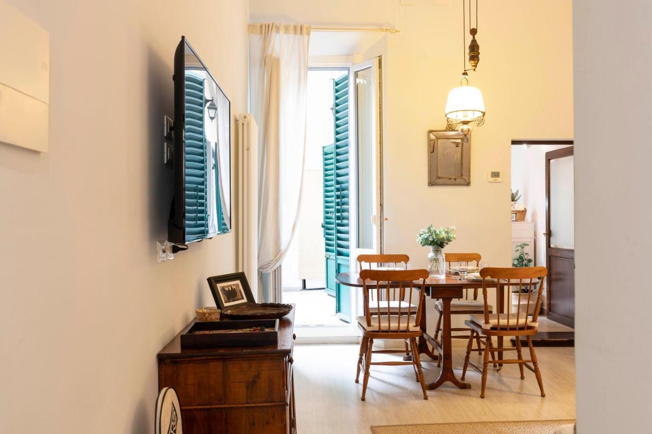 Capponi Deluxe Apartment Floransa Dış mekan fotoğraf